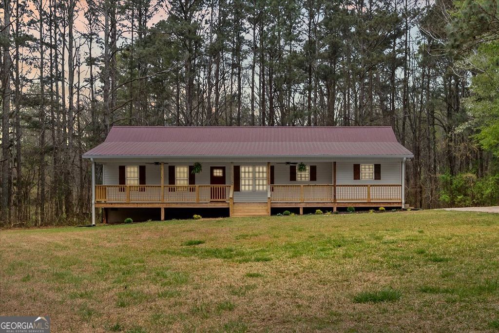 105 Bowdon Junction Road, Carrollton, GA 30117