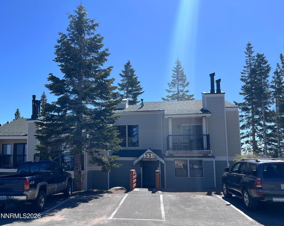 Image 1 of property listing at 331 Tramway Drive # 23, Stateline, NV 89449