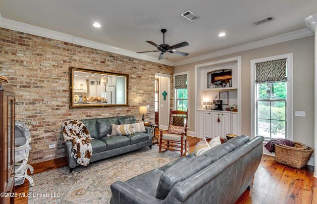 270 Evergreen Drive, Brandon, MS 39042
