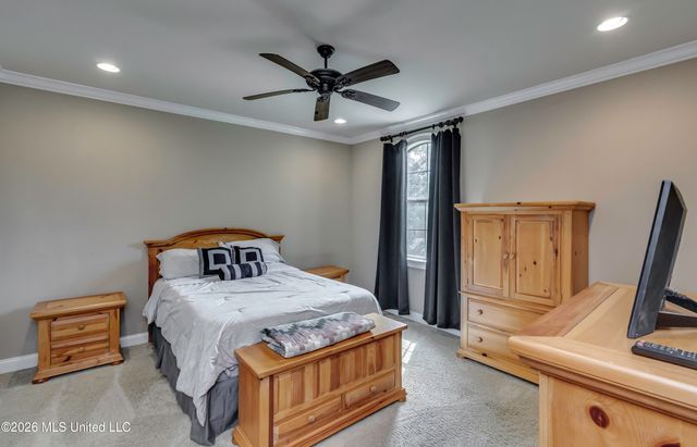 270 Evergreen Drive, Brandon, MS 39042