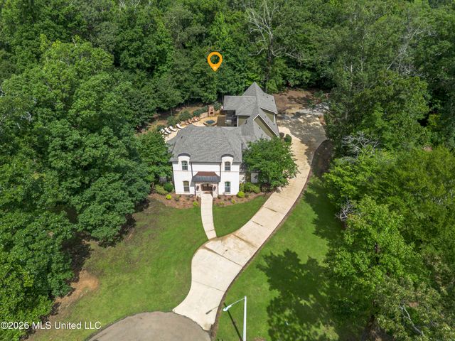 270 Evergreen Drive, Brandon, MS 39042