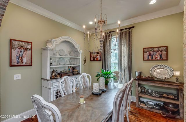 270 Evergreen Drive, Brandon, MS 39042