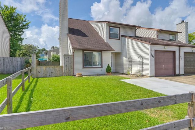 3513 Bancroft Drive DR, Virginia Beach, VA 23452