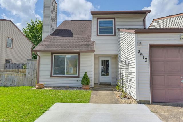 3513 Bancroft Drive DR, Virginia Beach, VA 23452