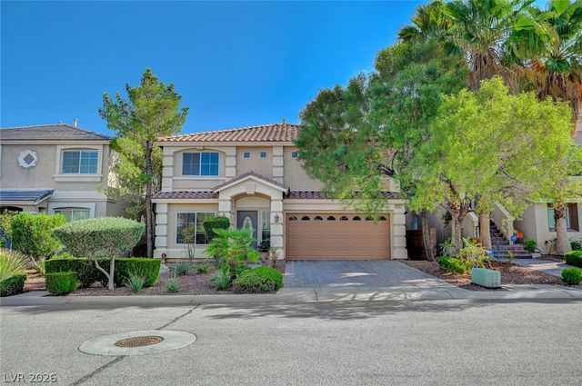 4985 Adrian Fog Avenue, Las Vegas, NV 89141