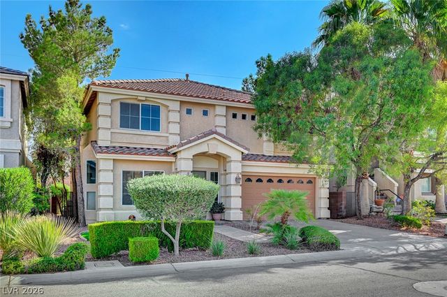 4985 Adrian Fog Avenue, Las Vegas, NV 89141