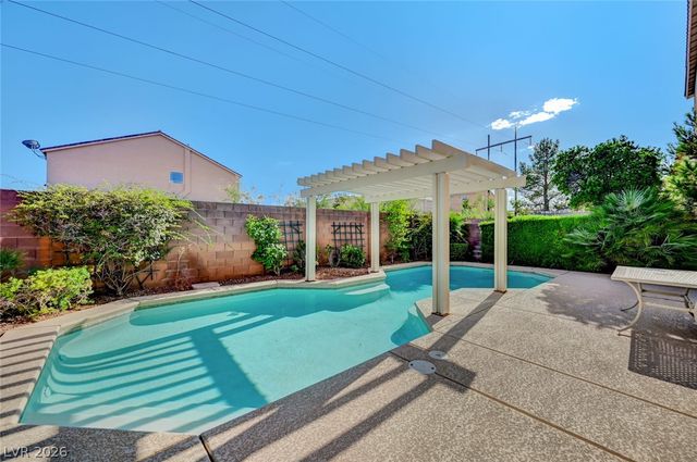 4985 Adrian Fog Avenue, Las Vegas, NV 89141