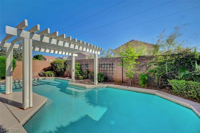 4985 Adrian Fog Avenue, Las Vegas, NV 89141