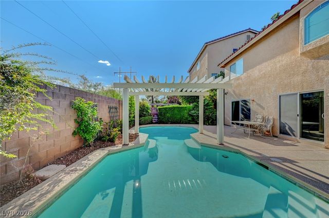 4985 Adrian Fog Avenue, Las Vegas, NV 89141