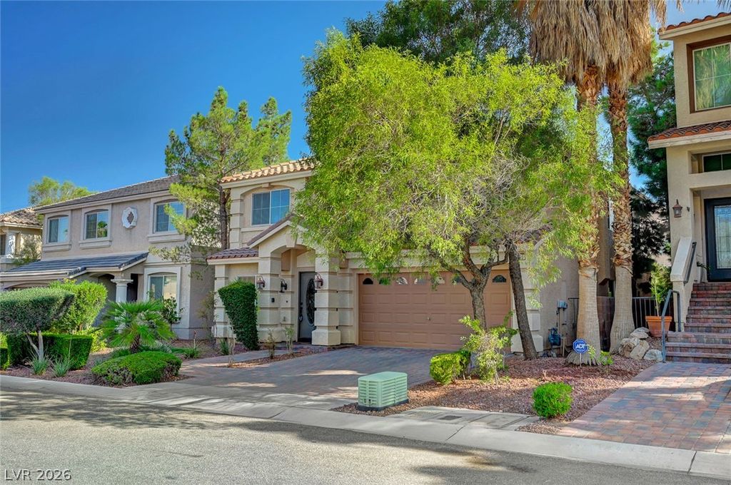 4985 Adrian Fog Avenue, Las Vegas, NV 89141