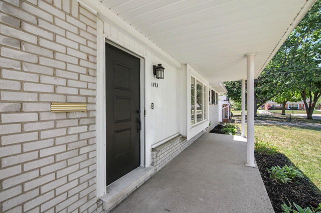 1193 Coleman Street, Ypsilanti, MI 48198