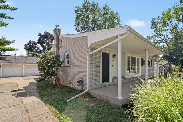 1193 Coleman Street, Ypsilanti, MI 48198