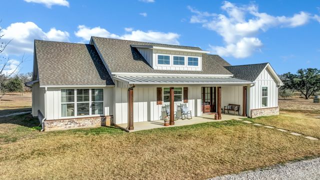 7421 Wild Cat Knob Road, Tolar, TX 76476