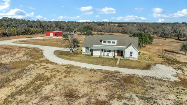 7421 Wild Cat Knob Road, Tolar, TX 76476