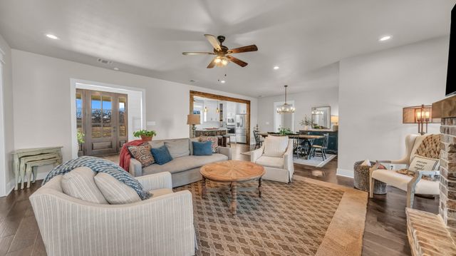 7421 Wild Cat Knob Road, Tolar, TX 76476