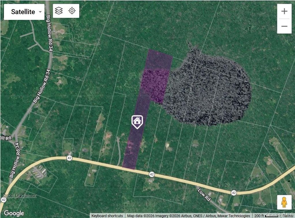 7173 State Route 42, Grahamsville, NY 12740