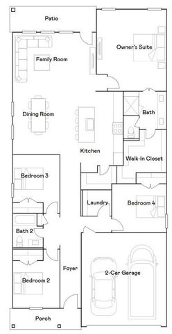 18423 Orchid Manor Street, Crosby, TX 77532