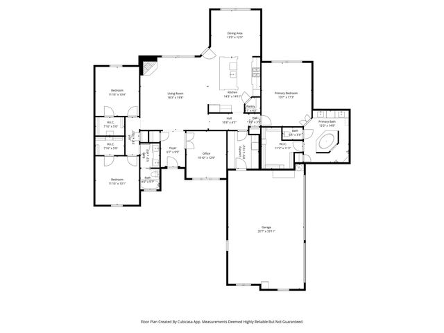 7077 Veal Station Road, Weatherford, TX 76085