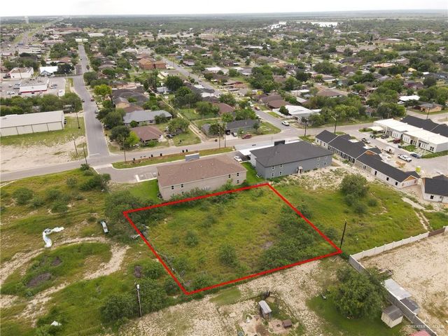 00 Alex Avenue, La Joya, TX 78560