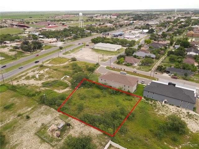00 Alex Avenue, La Joya, TX 78560