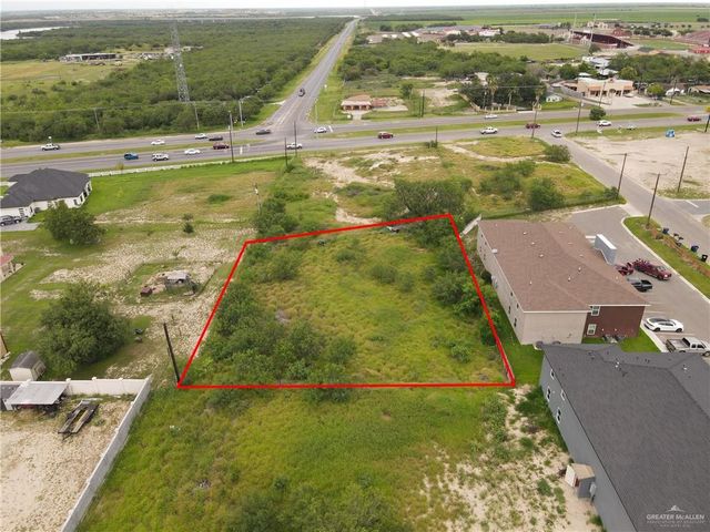 00 Alex Avenue, La Joya, TX 78560