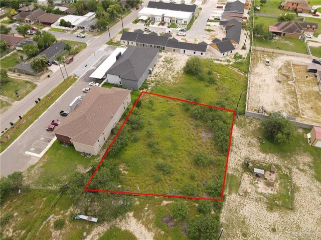 00 Alex Avenue, La Joya, TX 78560