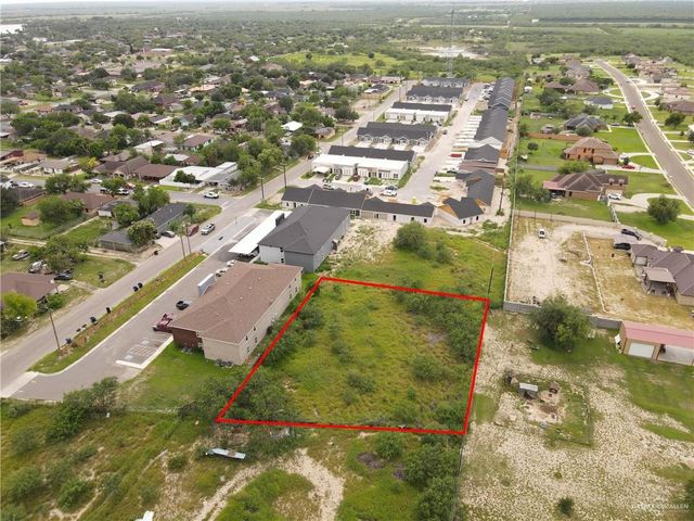 00 Alex Avenue, La Joya, TX 78560