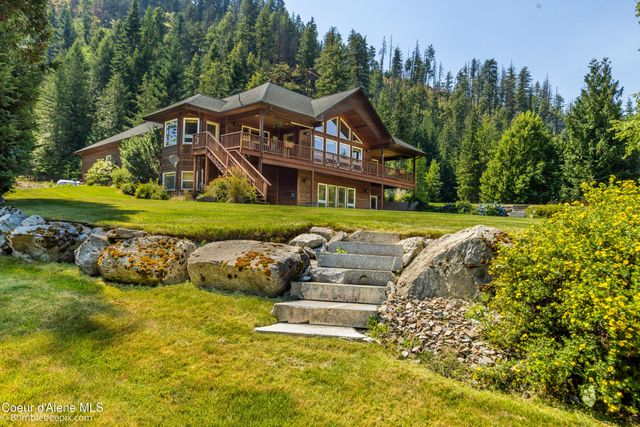 71 Buck Ridge, Sagle, ID 83860