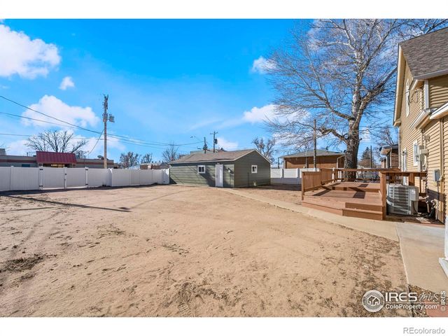 112 2nd Street, Ault, CO 80610
