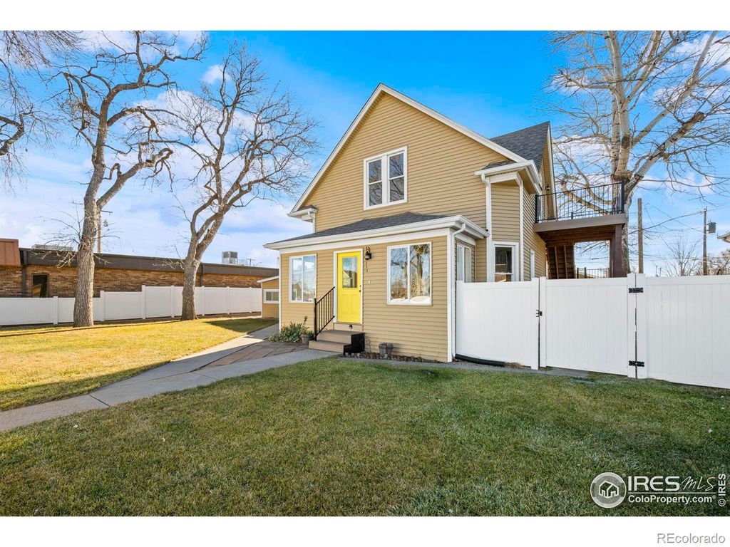 112 2nd Street, Ault, CO 80610