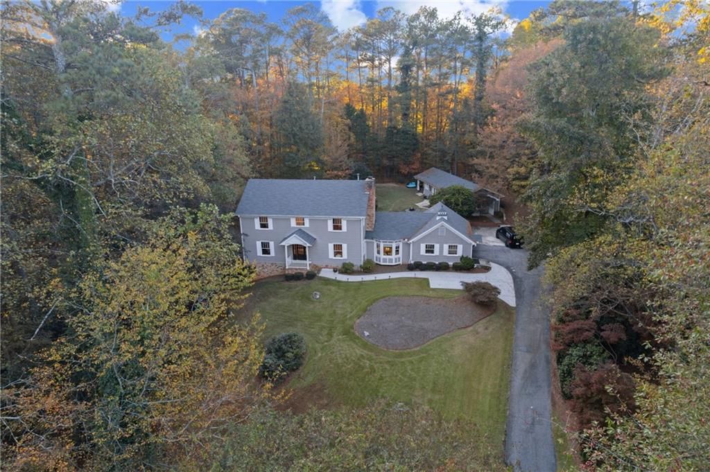 1532 Huntingdon Trail, Atlanta, GA 30350