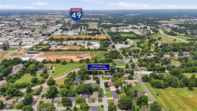 406 Eastgate Street, Springdale, AR 72762