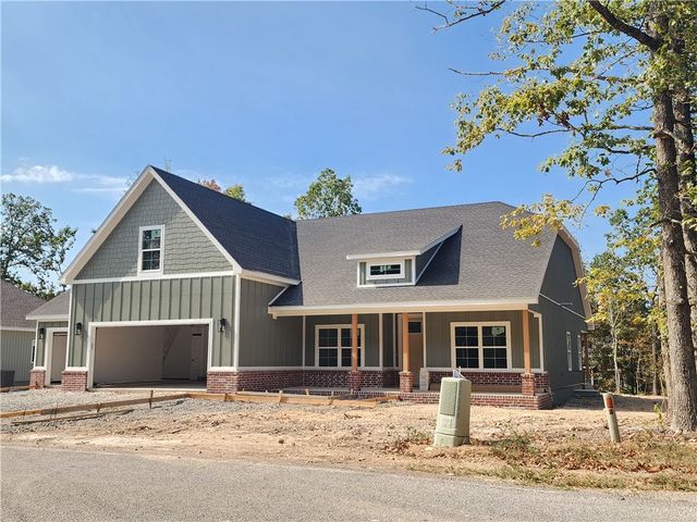 229 Stoneykirk Drive, Bella Vista, AR 72715