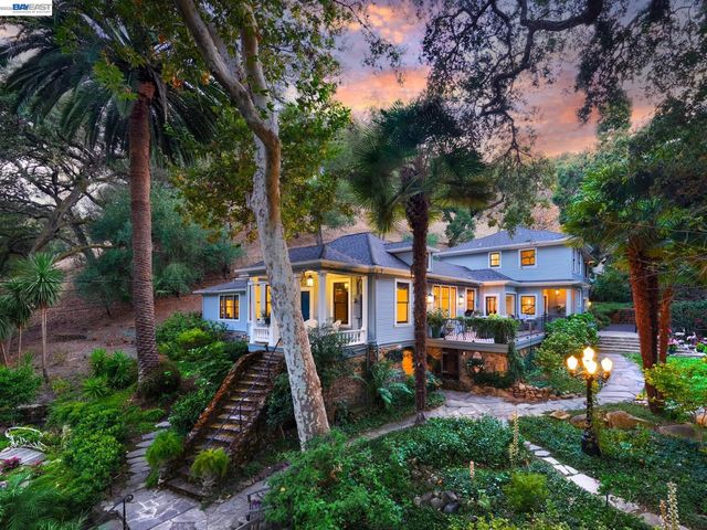 270 Kilkare Rd, Sunol, CA 94586