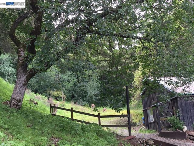 270 Kilkare Rd, Sunol, CA 94586