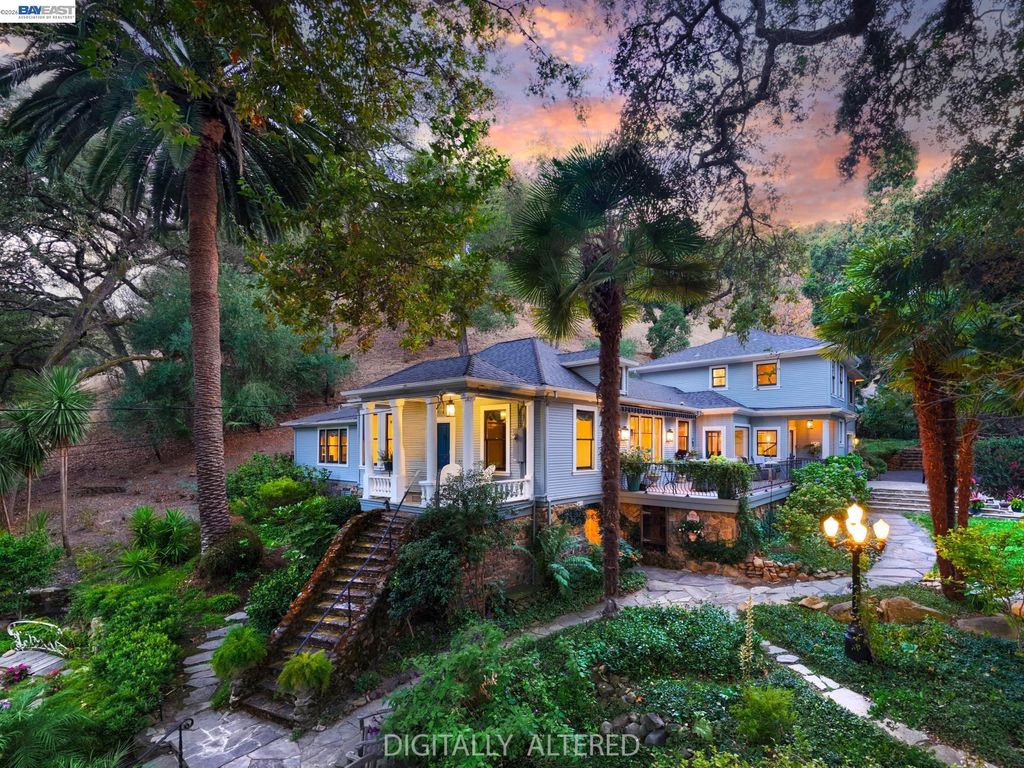 270 Kilkare Rd, Sunol, CA 94586