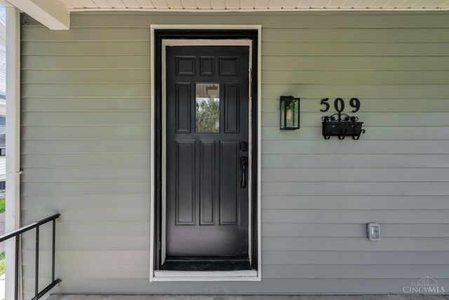 509 S Cooper Avenue, Lockland, OH 45215