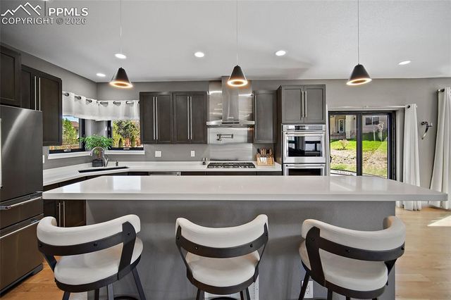 3425 Palmer Hill Court, Colorado Springs, CO 80907