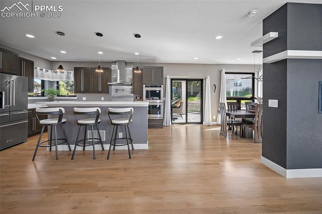 3425 Palmer Hill Court, Colorado Springs, CO 80907