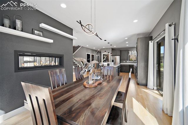 3425 Palmer Hill Court, Colorado Springs, CO 80907