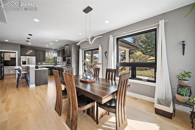 3425 Palmer Hill Court, Colorado Springs, CO 80907