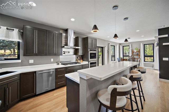 3425 Palmer Hill Court, Colorado Springs, CO 80907