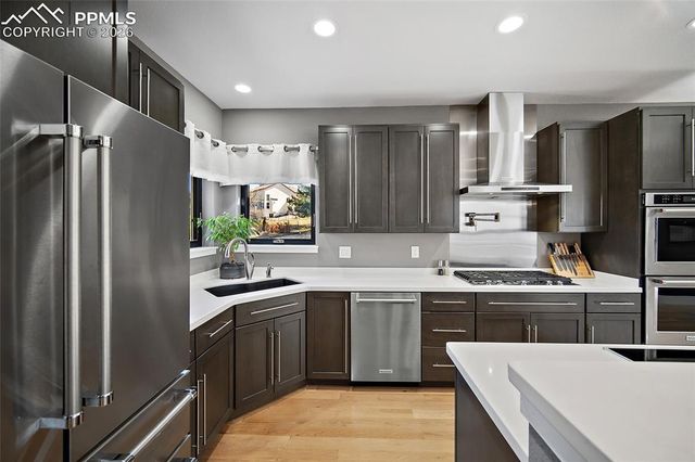 3425 Palmer Hill Court, Colorado Springs, CO 80907