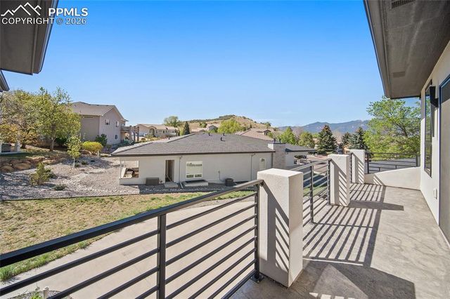 3425 Palmer Hill Court, Colorado Springs, CO 80907