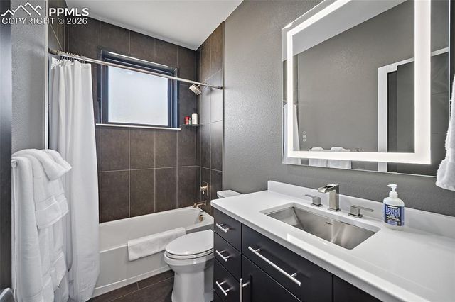3425 Palmer Hill Court, Colorado Springs, CO 80907