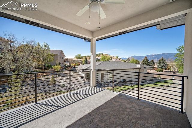 3425 Palmer Hill Court, Colorado Springs, CO 80907
