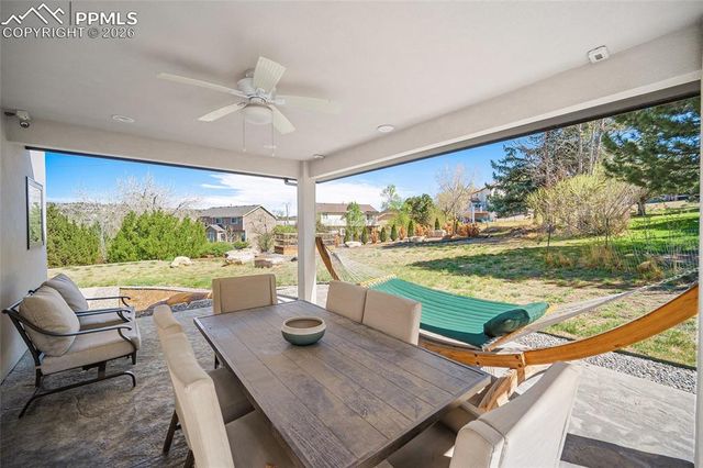 3425 Palmer Hill Court, Colorado Springs, CO 80907