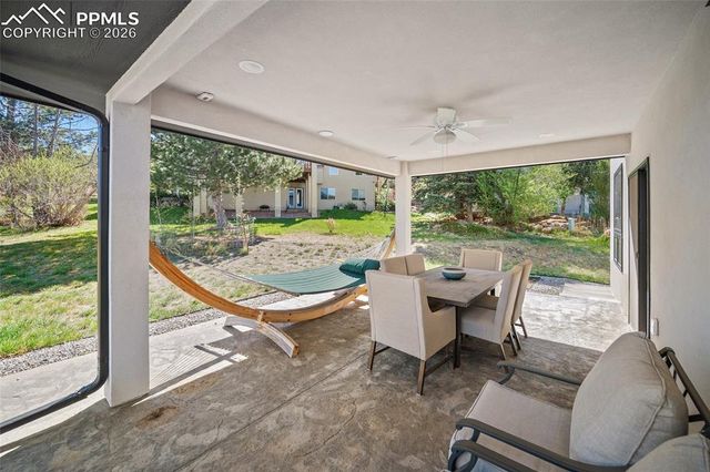 3425 Palmer Hill Court, Colorado Springs, CO 80907