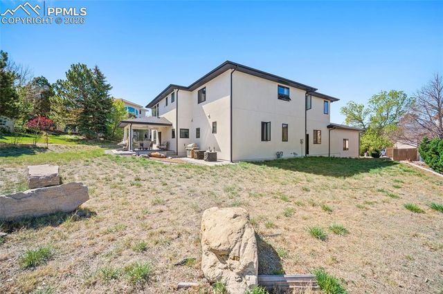 3425 Palmer Hill Court, Colorado Springs, CO 80907