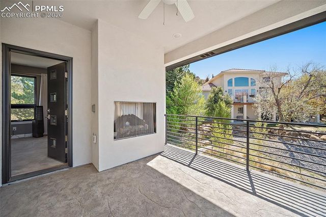 3425 Palmer Hill Court, Colorado Springs, CO 80907